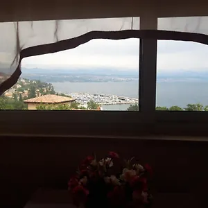 Apartman Salyna, Ičići