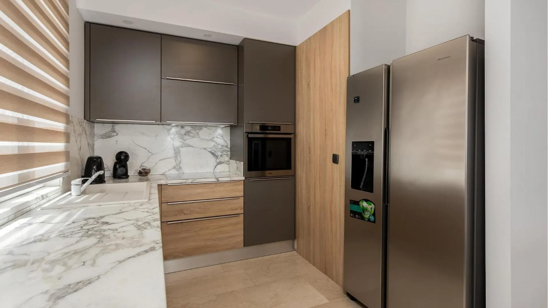 Amazing Apartment In Icici With Kitchen