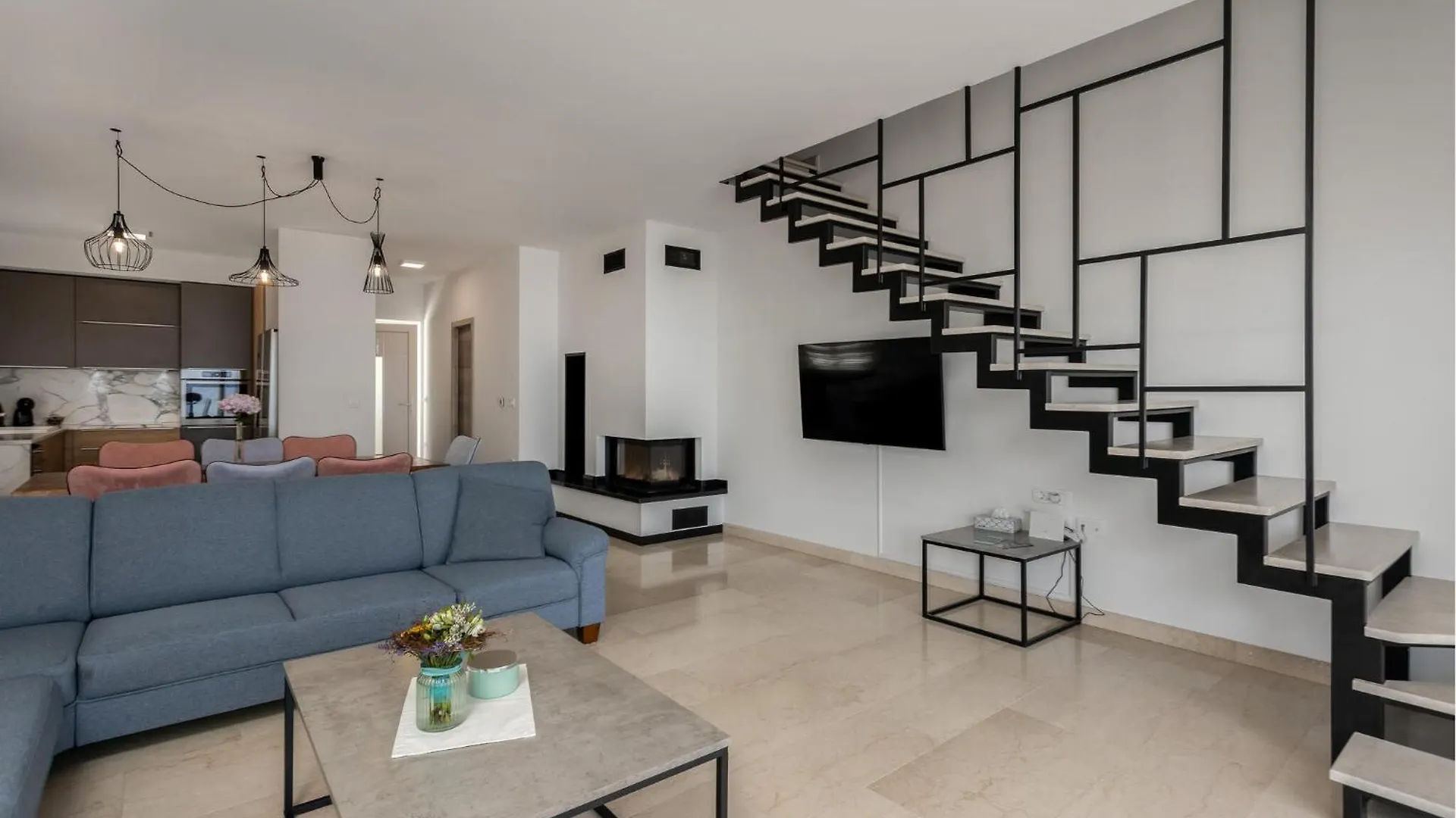 Amazing Apartment In Icici With Kitchen Croatia
